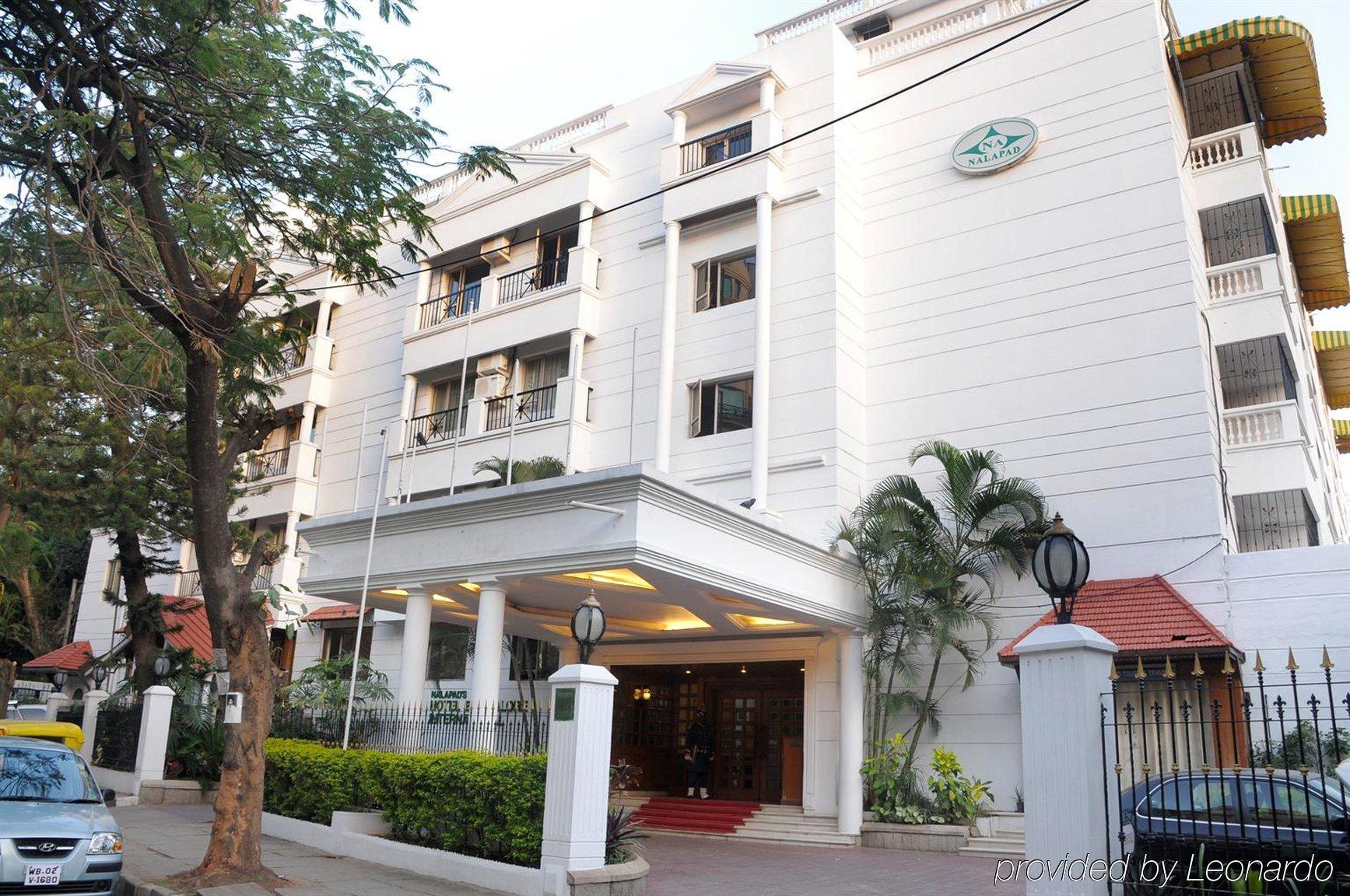 NALAPAD S HOTEL BANGALORE INTERNATIONAL MANAGED BY OLIVE